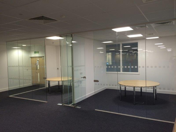 modular office partitions
